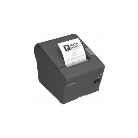 Epson TM-T88V-i, Impresora de Tickets, Térmico, Alámbrico, Ethernet, Negro