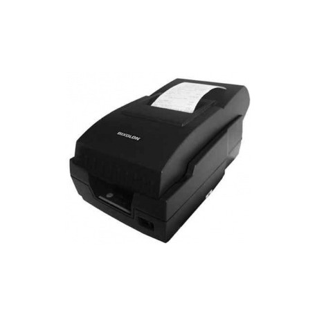 Bixolon SRP270D, Impresora de Tickets, Matriz de Puntos, Alámbrico, Negro