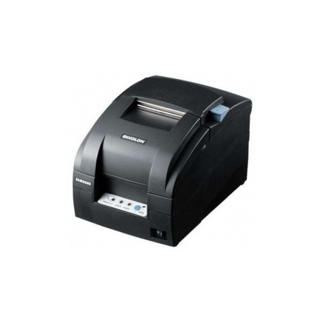 Bixolon SRP-275C, Impresora de Tickets, Matriz de Puntos, Alámbrico, Negro