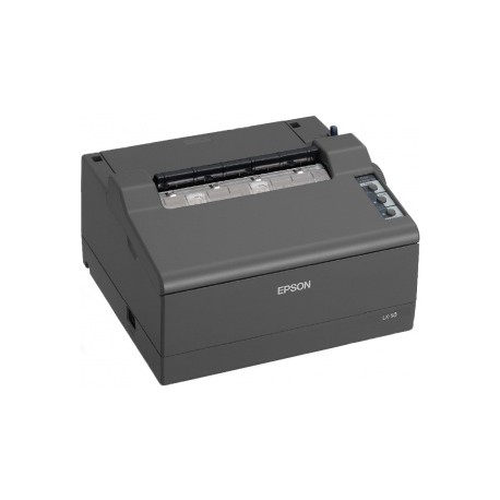 Epson LX-50, Impresora de Tickets, Matriz de Puntos, Alámbrico