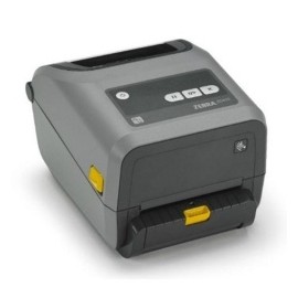 Zebra ZD420, Impresora de Etiquetas, Transferencia Térmica, 203 x 203 DPI, USB 2.0, Negro