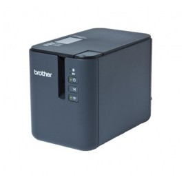 Brother PT-P950NW, Impresora de Etiquetas, Transferencia Térmica, 360 x 360 DPI, Bluetooth, Negro