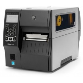 Zebra ZT410, Impresora de Etiquetas, Térmica Directa, 203 x 203 DPI, USB 2.0, Negro