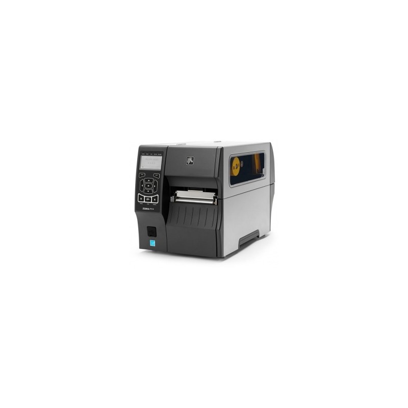 Zebra Zt410 Impresora De Etiquetas Térmica Directa 203 X 203 Dpi Usb 20 Negro 8646