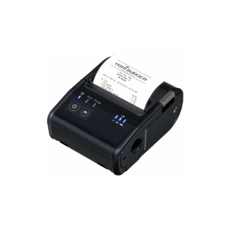 Epson TM-P80, Impresora de Etiquetas, Térmica, Inalámbrica, 203 x 203 DPI, Bluetooth, USB 2.0