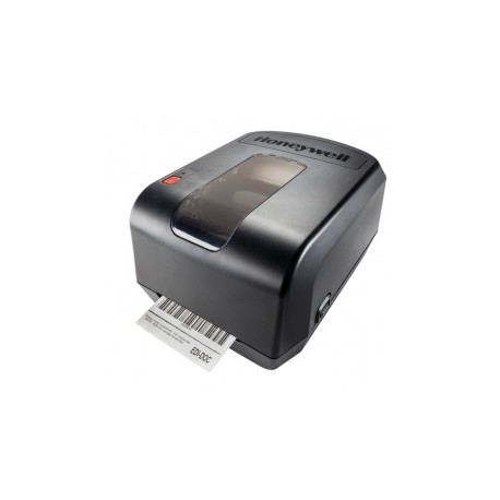 Honeywell PC42t, Impresora de Etiquetas, Transferencia Térmica, Serial, USB 2.0, 203 x 203DPI, Negro