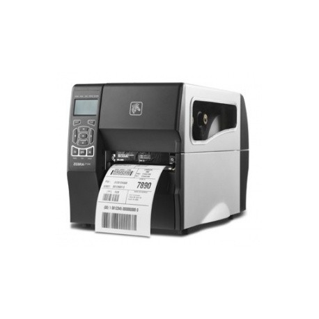 Zebra ZT230, Impresora de Etiquetas, Transferencia Térmica, 203 x 203DPI,