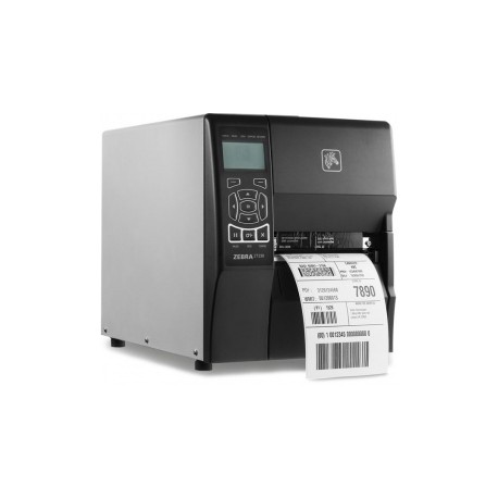 Zebra ZT230, Impresora de Etiquetas, Transferencia Térmica, 203 x 203DPI, Negro