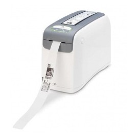 Zebra HC100, Impresora de Etiquetas, Térmica Directa, Alámbrico, Serial, USB, 300 x 300DPI