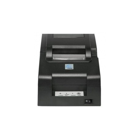 EC Line EC-PM-520-USB, Impresora de Etiqueta, Matriz de Puntos, Alámbrico, USB, 169 x 144DPI, Negro