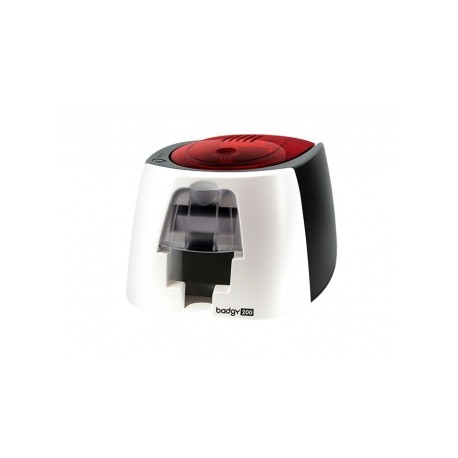 Evolis Badgy 200 Impresora para Credenciales, 260 x 300 DPI, USB