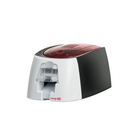 Evolis Badgy 100 Impresora para Credenciales, 260 x 300 DPI, USB