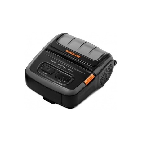 Bixolon Impresora Móvil SPP-R310IK, Térmica Directa, Inalámbrico, Bluetooth, USB 2.0, Negro