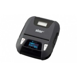 Star Micronics Impresora Móvil SM-L300, Térmica Directa, Inalámbrico, Bluetooth 4.0, Negro