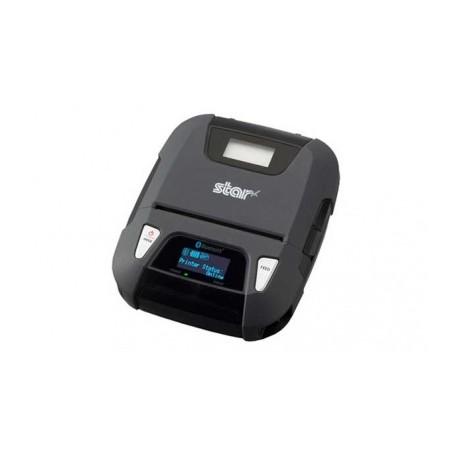 Star Micronics Impresora Móvil SM-L300, Térmica Directa, Inalámbrico, Bluetooth 4.0, Negro