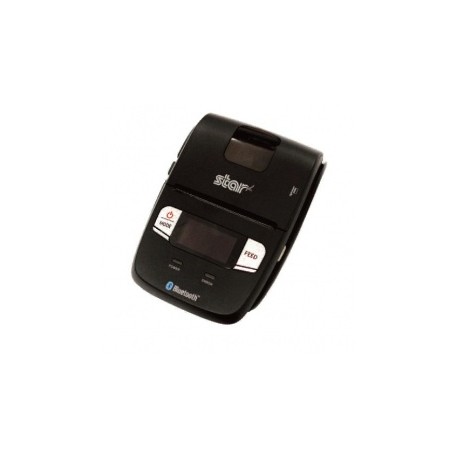 Star Micronics Impresora Móvil SM-L200, Térmica Directa, Inalámbrico, Bluetooth, Negro