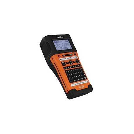 Brother Rotulador P-touch PT-E550W, Transferencia Térmica, 180 x 360 DPI