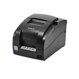 Bixolon SRP-275IIICOPG, Impresora de Tickets, Matriz de Puntos, USB 2.0, Negro