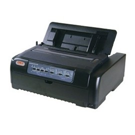 OKI MICROLINE 620 120V, Blanco y Negro, Matriz de Puntos, Print, Negro