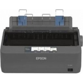 Epson LX-350 110V, Blanco y Negro, Matriz de Puntos, Print