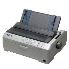 Epson LQ-590, Blanco y Negro, Matriz de Puntos, Print