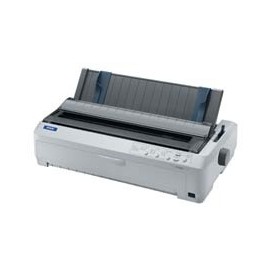 Epson LQ-2090, Blanco y Negro, Matriz de Puntos, Print