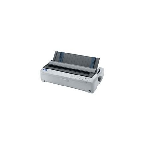 Epson LQ-2090, Blanco y Negro, Matriz de Puntos, Print