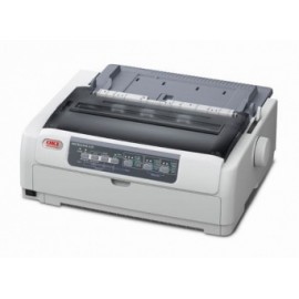 OKI MICROLINE ML620, Blanco y Negro, Matriz de Puntos, Print