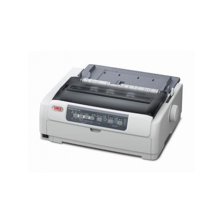 OKI MICROLINE ML620, Blanco y Negro, Matriz de Puntos, Print