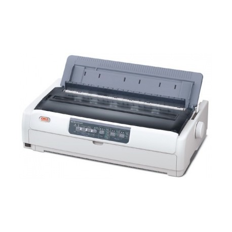 OKI MICROLINE 621, Blanco y Negro, Matriz de Puntos, Print