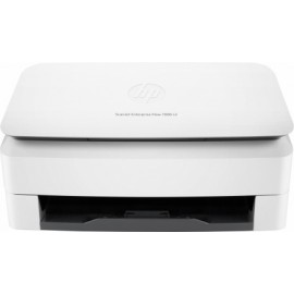 Scanner HP ScanJet Enterprise Flow 7000 s3, 600 x 600 DPI, Escáner Color, Escaneado Dúplex, USB 2.0/3.0, Blanco