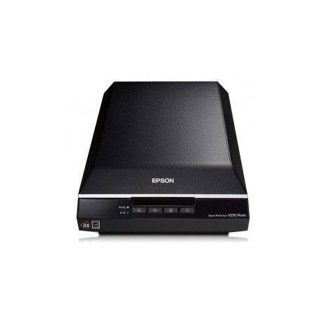 Scanner Epson Perfection V550 Photo, 6400 x 9600 DPI, Escáner Color, USB, Negro