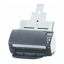 Scanner Fujitsu fi-7180, 600 x 600 DPI, Escáner Color, Escaneado Duplex, USB 3.0, Negro/Blanco