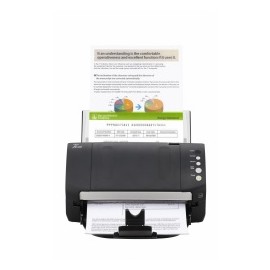 Scanner Fujitsu fi-7140, 600 x 600 DPI, Escáner Color, Escaneado Dúplex, USB, Negro/Blanco