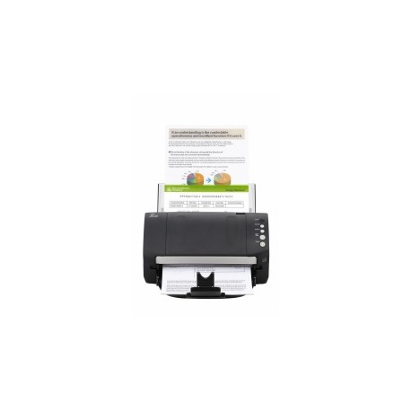 Scanner Fujitsu fi-7140, 600 x 600 DPI, Escáner Color, Escaneado Dúplex, USB, Negro/Blanco