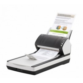 Scanner Fujitsu fi-7240, 600 x 600 DPI, Escáner Color, Escaneado Dúplex, USB