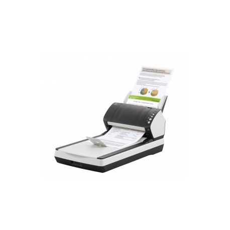 Scanner Fujitsu fi-7240, 600 x 600 DPI, Escáner Color, Escaneado Dúplex, USB