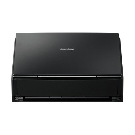 Scanner Fujitsu ScanSnap iX500, 600 x 600 DPI, Escáner Color, Escaneado Duplex, Negro