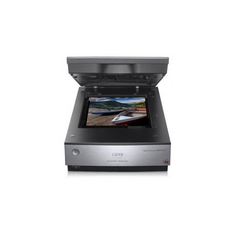 Scanner Epson Perfection V850 Photo, 6400 x 9600 DPI, Escáner Color, USB, Negro