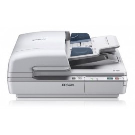 Scanner Epson WorkForce DS-7500, 1200 x 1200 DPI, Escáner Color, Escaneado Dúplex, USB, Blanco