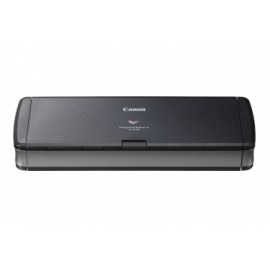 Scanner Canon imageFormula P-215II, Escáner Color, Escaneado Dúplex, USB 2.0/3.0, Negro/Gris