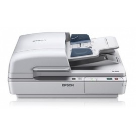 Scanner Epson WorkForce DS-6500, 1200 x 1200DPI, Escáner Color, USB, Blanco