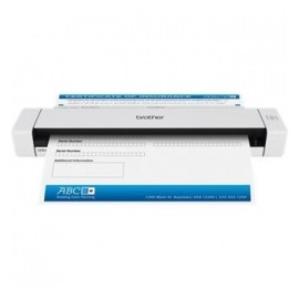 Scanner Brother DS-620, 1200 x 1200 DPI, Escáner Color, USB 1.1/2.0