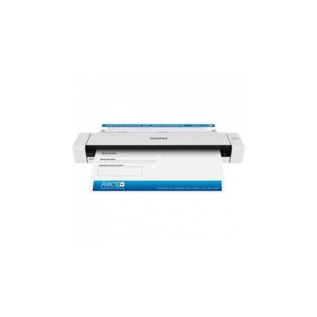 Scanner Brother DS-620, 1200 x 1200 DPI, Escáner Color, USB 1.1/2.0