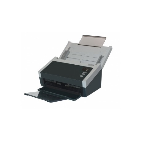 Scanner Avision AD240, 600 x 600 DPI, Escáner Color, Escaneado Dúplex, USB, Negro/Gris