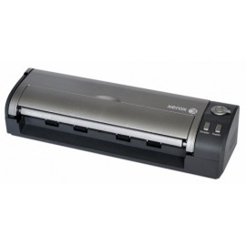 Scanner Xerox Documate 3115, 600 x 600 DPI, USB 2.0, Negro/Gris