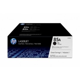 Toner HP 85A Paquete Doble Negro, 2 x 1600 Páginas