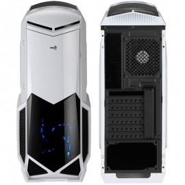 Computadora Powered by ASUS PBA031WH, AMD Ryzen 5 1400 3,2 GHz, 8GB, 2TB, NVIDIA GeForce GTX 1060, Windows 10 Home 64-bit