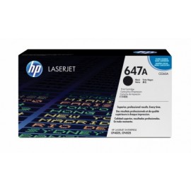 Toner HP 647A Negro, 8500 Páginas