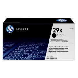 Toner HP 29X Negro, 10.000 Páginas